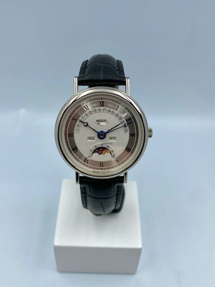 Breguet Classique Complications Perpetual Calendar 3787